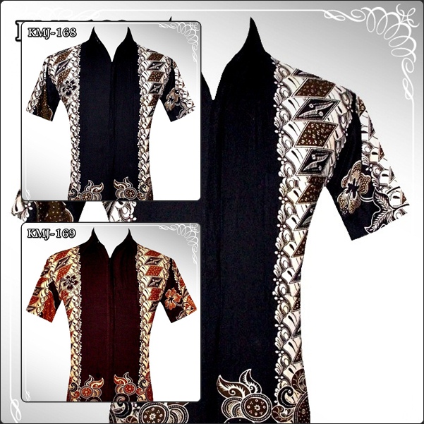 Desain Unik Baju Batik Pria 2013  Home Design Idea